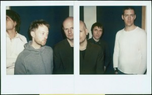 Radiohead estrenan dos nuevos temas en directo