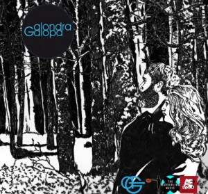 Alondra Galopa "proximo disco" Marzo 2012 (cover)