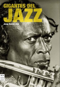 gigantes del jazz - robinbook ediciones