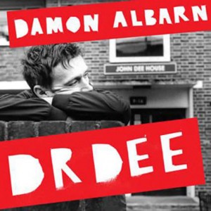 Llegan la portada y el tráiler de “Dr. Dee” de Damon Albarn
