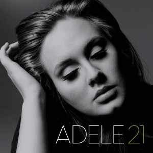 Adele ya superó los 20 millones de copias vendidas - theborderlinemusic.com