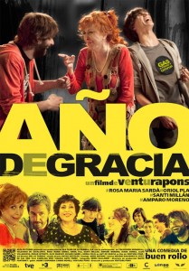 Año de Gracia - película - Ventura Pons