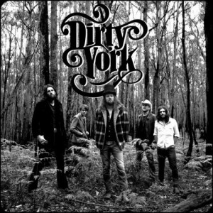 Gira española de Dirty York - theborderlinemusic.com
