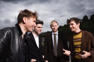 Franz Ferdinand tocarán nuevo material en directo - theborderlinemusic.com