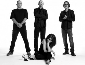 Se filtra el nuevo sencillo de Garbage - theborderlinemusic.com