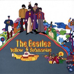 ‘Yellow Submarine’ de The Beatles, restaurada y publicada en dvd y blu-ray - theborderlinemusic.com