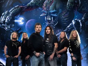 Vídeo: Iron Maiden – “Blood Brothers” (Live) - theborderlinemusic.com 