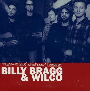 El 24 de abril se pone a la venta un box-set que recoge los trabajos conjuntos de Billy Bragg y Wilco -Theborderlinemusic.com