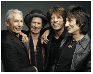 Rolling Stones publican disco en vivo de su gira de 1975 - Theborderlinemusic.com