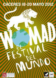Ya se conoce el cartel del WOMAD Cáceres 2012 - Theborderlinemusic.com