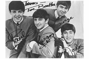 Los hijos de los Beatles podrían formar un grupo- The Borderlinemusic.com