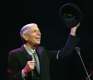 Leonard Cohen declara en el juicio contra su acosadora - Theborderlinemusic.com