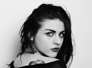 Frances Bean Cobain - theborderlinemusic.com