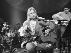 Kurt Cobain dejó grabado un disco en solitario antes de su muerte - theborderlinemusic.com
