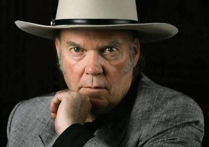 Neil Young está desarrollando la alternativa al mp3 - theborderlinemusic.com