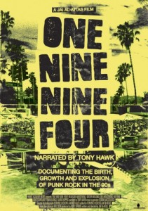 ‘One Nine Nine Four’, el documental sobre el 90s punk rock ya está disponible en YouTube - theborderlinemusic.com