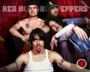 Los Red Hot Chili Peppers regalan un EP -  The Borderlinemusic.com