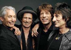 Rolling Stones - theborderlinemusic.com
