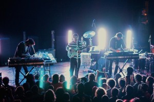Animal Collective presentan dos temas más - theborderlinemusic.com