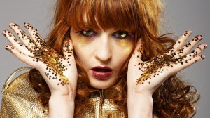 Video: Florence & The Machine - Spectrum - theborderlinemusic.com