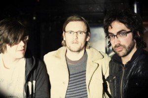 Geoff Barrow anuncia nuevo LP de Beak> - theborderlinemusic.com