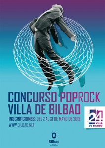 24 CONCURSO POP-ROCK VILLA DE BILBAO  - theborderlinemusic.com