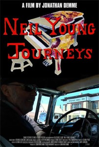 Tráiler del nuevo documental de Jonathan Demme sobre Neil Young - theborderlinemusic.com