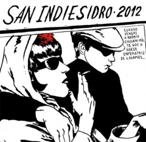 Vuelve San Indiesidro - Theborderlinemusic.com