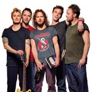 Pearl Jam están grabando nuevo disco de estudio - theborderlinemusic.com