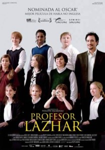 Cine: “Profesor Lazhar”, de Philippe Falardeau - theborderlinemusic.com