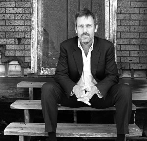 Hugh Laurie, conocido sobre todo por intepara presentar su disco “Let them talk”rpretar a Dr. House, llega por primera vez a España - theborderlinemusic.com