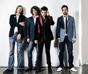 El nuevo disco de The Killers se llamará Battle Born - theborderlinemusic.com