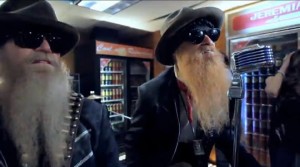 ZZ Top estrenan su primer single en 9 años en el anuncio de una marca de licores - theborderlinemusic.com