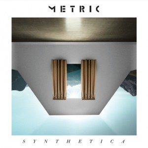 Escucha el nuevo disco de Metric, “Synthetica” - theborderlinemusic.com