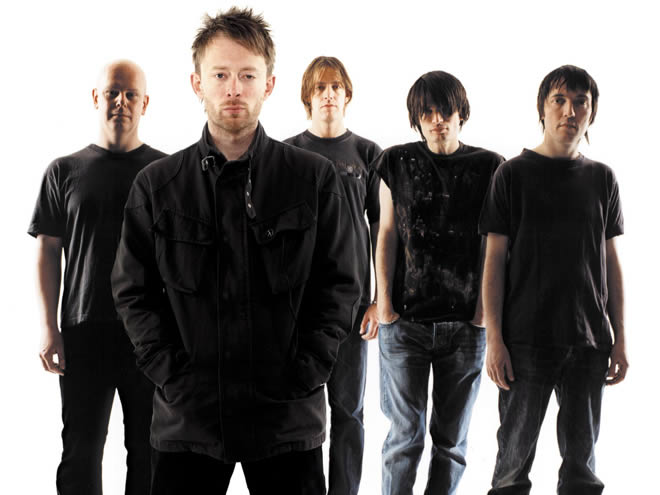 Posible colaboración de Radiohead y Jack White - Theborderlinemusic.com