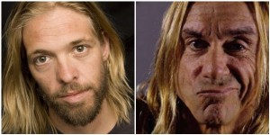 El baterista de Foo Fighters hará de Iggy Pop en una película - theborderlinemusic.com