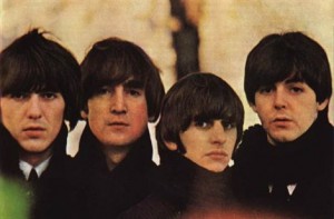Los Beatles, los mayores vendedores de singles de Reino Unido - Theborderlinemusic.com