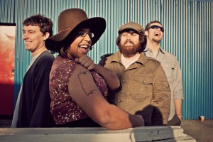 Alabama Shakes – Hold On - theborderlinemusic.com