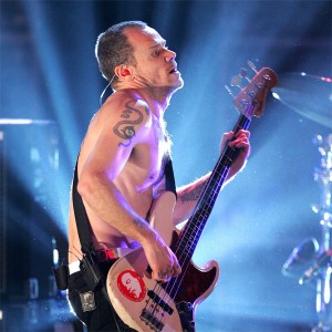 Flea de Red Hot Chili Peppers estrena EP en solitario - theborderlinemusic.com