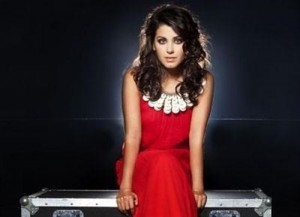 La sugerente voz de Katie Melua endulza la noche del Teatro Circo Price - Theborderlinemusic.com