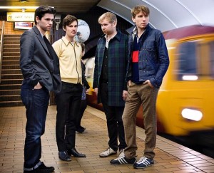 Franz Ferdinand estrenaron nuevos temas en directo - theborderlinemusic.com