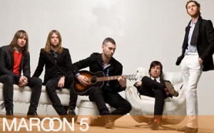 vídeo de Maroon 5: 'One More Night' - theborderlinemusic.com