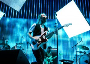 Radiohead colabora en una campaña para ayudar al Ártico - theborderlinemusic.com