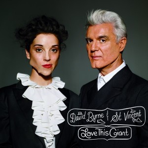 Escucha el nuevo tema de St. Vincent y David Byrne - THEBORDERLINEMUSIC.COM