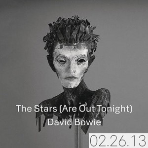Nueva canción de David Bowie a final de mes: “The Stars (Are Out Tonight)” .- theborderlinemusic.com