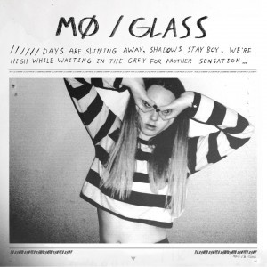 Escucha “Glass” de MØ, pop electrónico venido de Dinamarca - theborderlinemusic.com