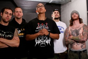 Vídeo: Terror – Live by the Code - theborderlinemusic.com