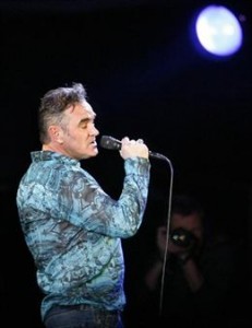 Morrissey cancela su gira en EEUU por problemas de salud - Theborderlinemusic.com