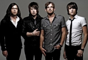 Kings of Leon publicarán nuevo disco en 2013 -. theborderlinemusic.com