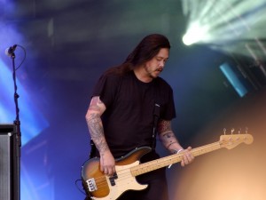 Muere Chi Cheng, bajista original y fundador de Deftones - theborderlinemusic.com